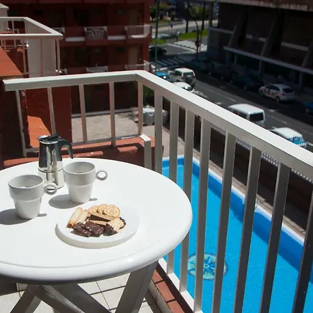 Estudio Seguro De Sol Apartamento Puerto de la Cruz (Tenerife)