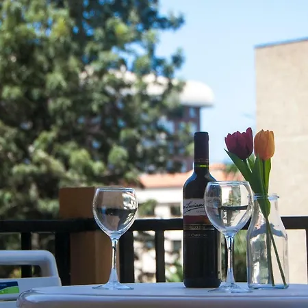 Apartamento Estudio Seguro De Sol *