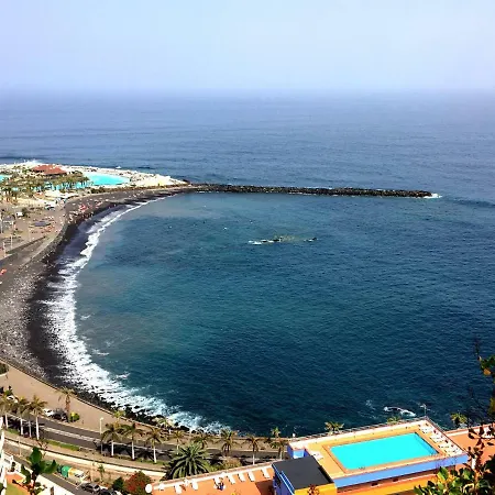 Estudio Seguro De Sol Apartamento Puerto de la Cruz (Tenerife)